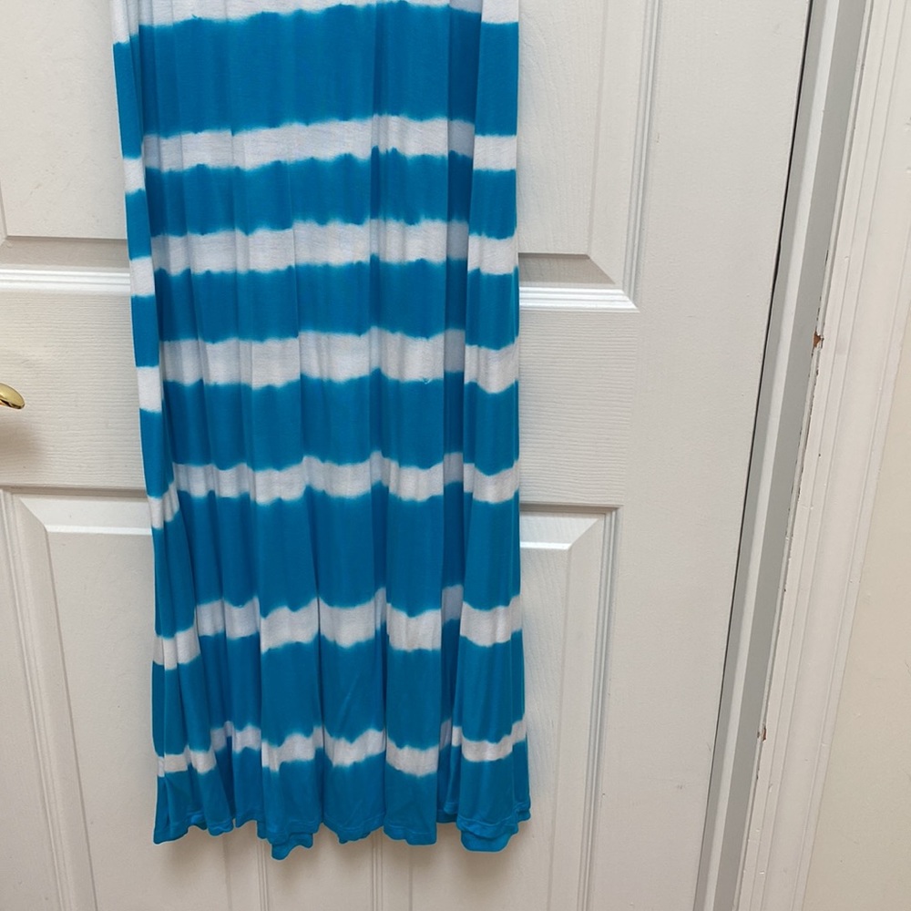 Calvin Klein Long Tank Dress - Picture 5 of 5